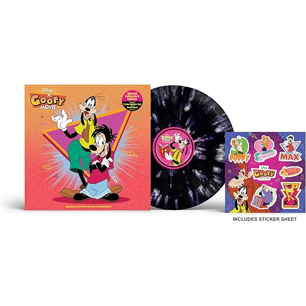 国内盤 美品 CD グーフィー ムービー オリジナル・サウンドトラック 国内盤 美品 CD グーフィー ムービー オリジナル・サウンド